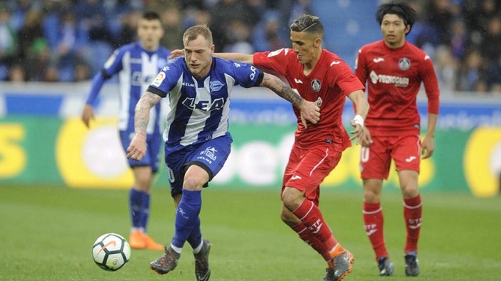Nhận định, Soi kèo Alaves vs Getafe, 20h00 ngày 8/2: Khô hạn bàn thắng - Ảnh 4