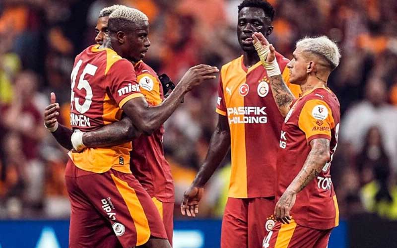 Nhận định, Soi kèo Caykur Rizespor vs Galatasaray 21h00 ngày 8/2: Đội khách thắng dễ - Ảnh 1