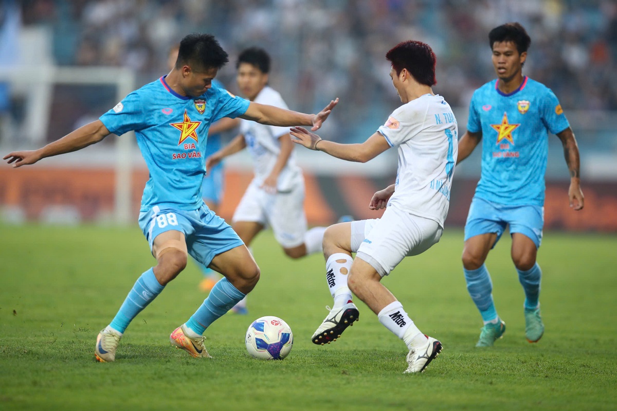 Nhận định, Soi kèo Nam Định vs Hà Tĩnh 18h00 ngày 9/2: Thức tỉnh ở Thiên Trường - Ảnh 4