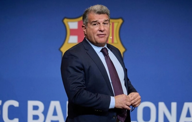 Laporta rời ghế Chủ tịch Barcelona, chuẩn bị cho nước cờ lớn  - Ảnh 1
