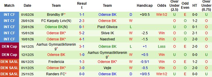 Nhận định, Soi kèo Aarhus vs Odense 03h00 ngày 10/02: Tiếp đà hưng phấn - Ảnh 2