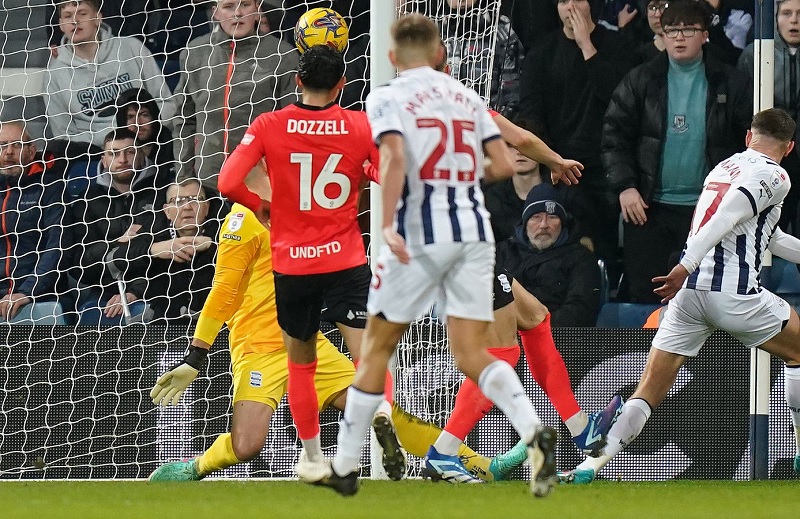 Nhận định, Soi kèo Birmingham vs West Brom 3h00 ngày 11/2: Giữ vững phong độ - Ảnh 1