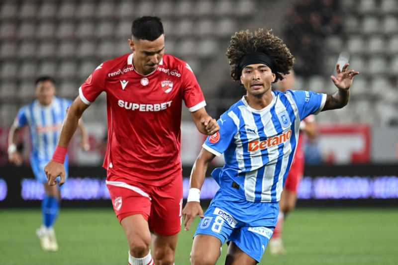 Nhận định, Soi kèo Dinamo Bucuresti vs Universitatea Craiova 01h00 ngày 10/02: Kỳ phùng địch thủ - Ảnh 1