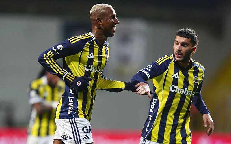 Nhận định, Soi kèo Fenerbahce vs Genclerbirligi 0h00 ngày 10/2: Nối dài mạch thắng - Ảnh 1
