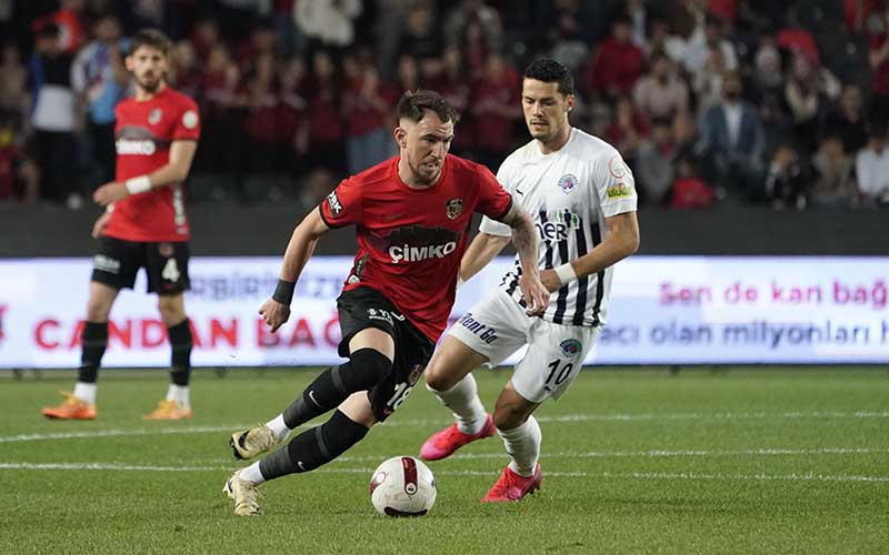 Nhận định, Soi kèo Gazisehir Gaziantep vs Kasimpasa 0h00 ngày 10/2: Tin vào chủ nhà - Ảnh 1