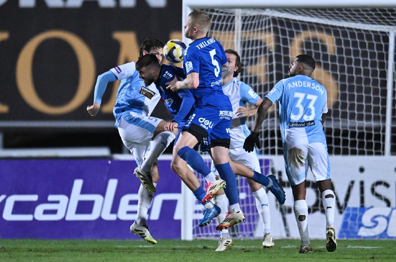 Nhận định, Soi kèo Omonia Aradippou vs Akritas Chlorakas 0h00 ngày 10/2: Khách tự tin - Ảnh 1