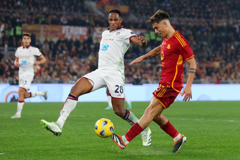 Nhận định, Soi kèo Roma vs Cagliari 02h45 ngày 10/02: Sống sót tại Olimpico - Ảnh 1