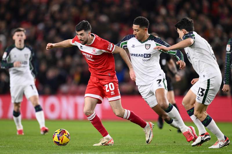 Nhận định, Soi kèo Sheffield United vs Middlesbrough 03h00 ngày 10/02: Bất phân thắng bại - Ảnh 1