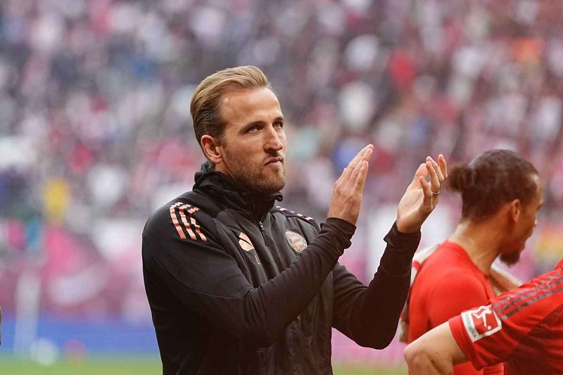 Harry Kane được liên hệ gia nhập Saudi Pro League - Ảnh 1