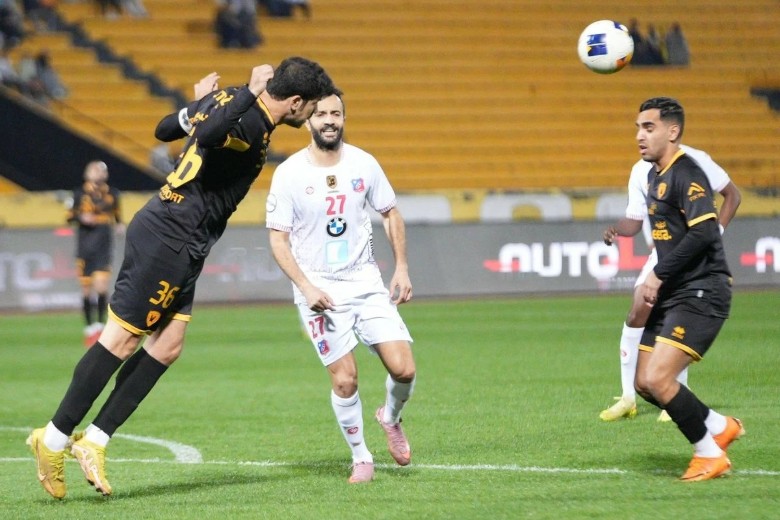 Nhận định, Soi kèo Al-Qadsia vs Zakho, 0h00 ngày 11/2: Kèo dưới vùng lên - Ảnh 1