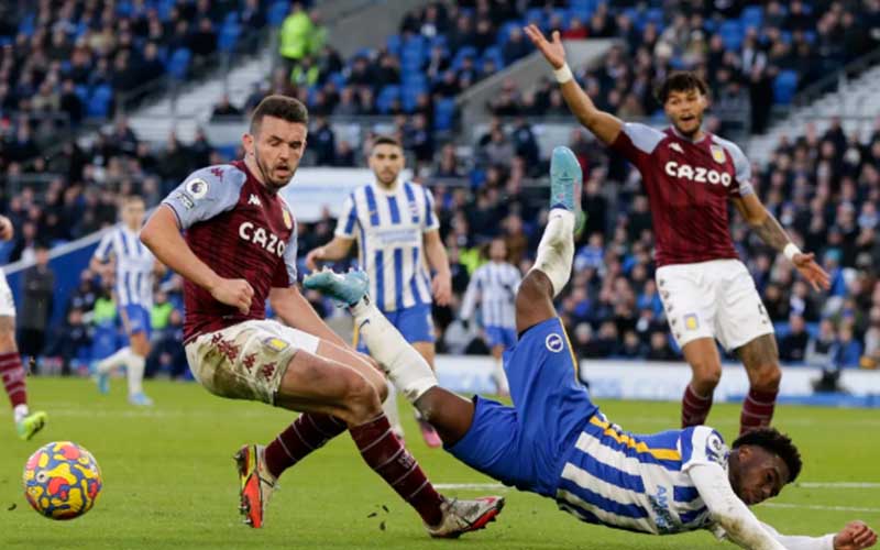 Nhận định, Soi kèo Aston Villa vs Brighton 2h30 ngày 12/2: Điểm tựa sân nhà - Ảnh 1