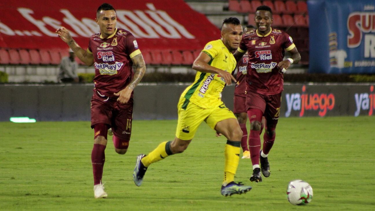 Nhận định, Soi kèo Atletico Bucaramanga vs Tolima 8h30 ngày 11/2: Vị khách cứng đầu - Ảnh 4