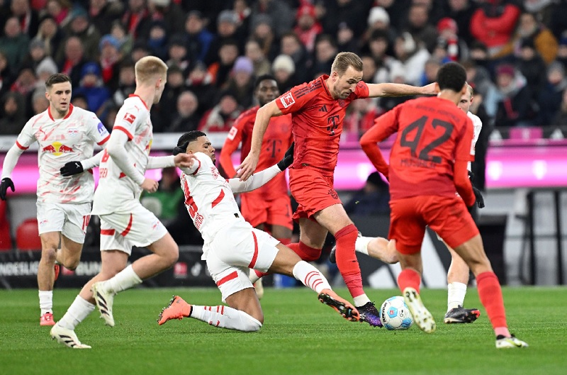 Nhận định, Soi kèo Bayern Munich vs Leipzig 2h45 ngày 12/2: Khó có bất ngờ - Ảnh 1