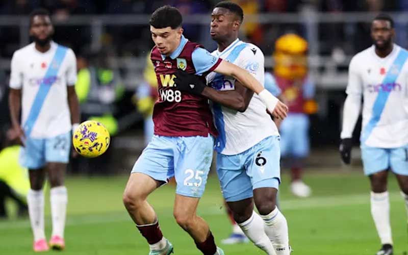 Nhận định, Soi kèo Crystal Palace vs Burnley 2h30 ngày 12/2: Mồi ngon cho Đại Bàng - Ảnh 1