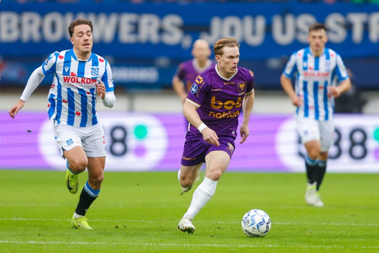 Nhận định, Soi kèo Go Ahead Eagles vs Heerenveen, 0h45 ngày 12/2: Rượt đuổi kịch tính - Ảnh 1