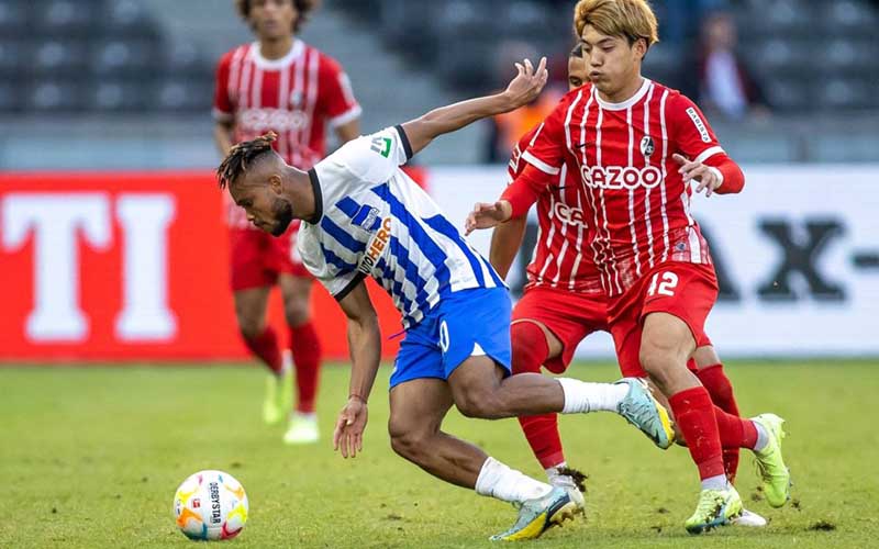 Nhận định, Soi kèo Hertha vs Freiburg 2h45 ngày 11/2: Niềm vui cho đội khách - Ảnh 1