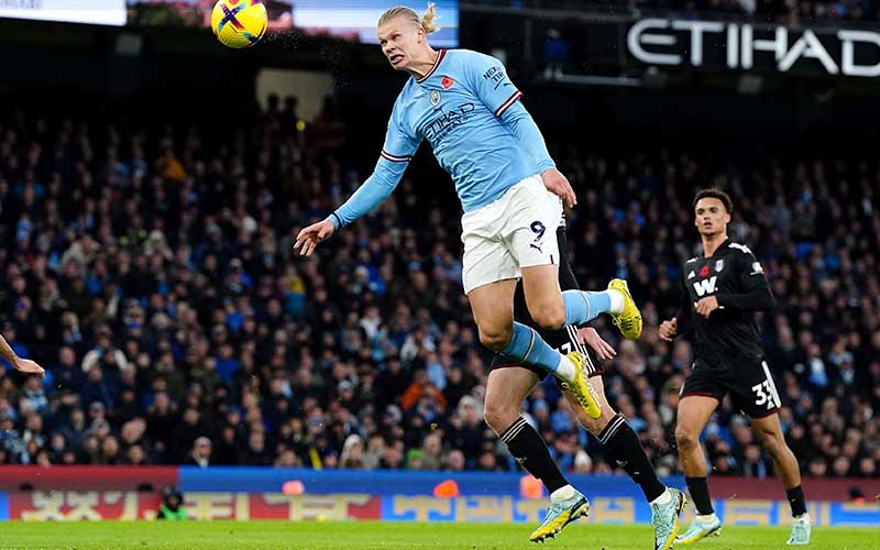 Nhận định, Soi kèo Man City vs Fulham 2h30 ngày 12/2: Chủ nhà thắng dễ  - Ảnh 1
