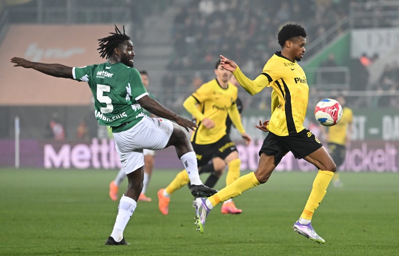 Nhận định, Soi kèo St. Gallen vs Young Boys 2h30 ngày 12/2: 3 điểm cho chủ nhà - Ảnh 1