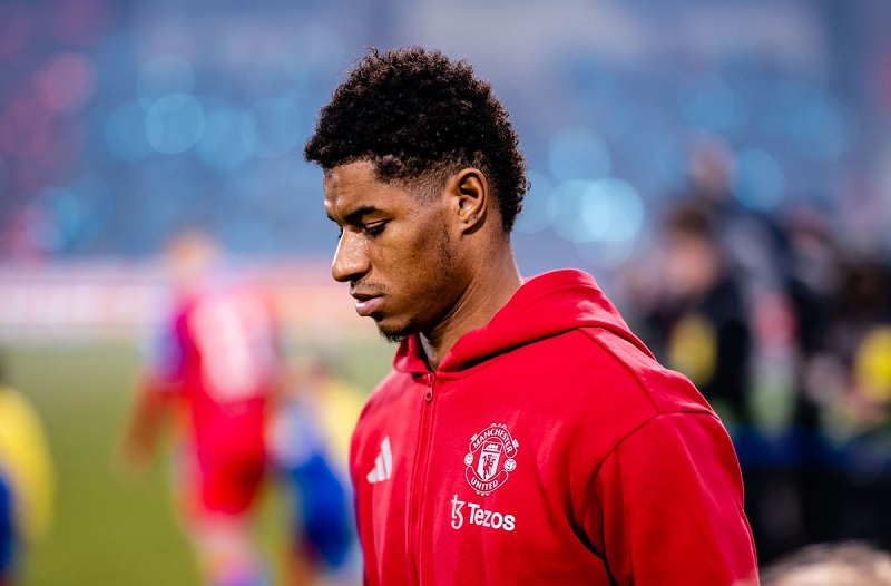 Rashford bị MU ‘khai tử’ khỏi kế hoạch cho mùa giải mới - Ảnh 1