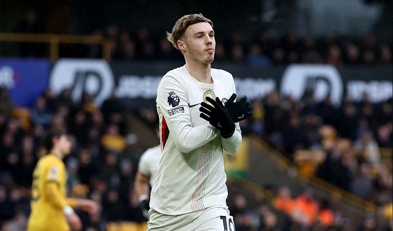 Chelsea chốt giá bán Palmer - Ảnh 1