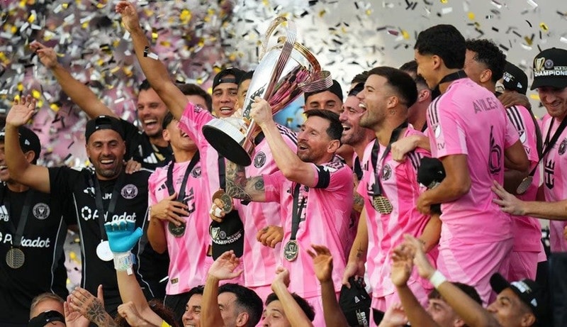 Inter Miami đổi đời nhờ Messi, chính thức trở thành CLB giá trị nhất MLS - Ảnh 2