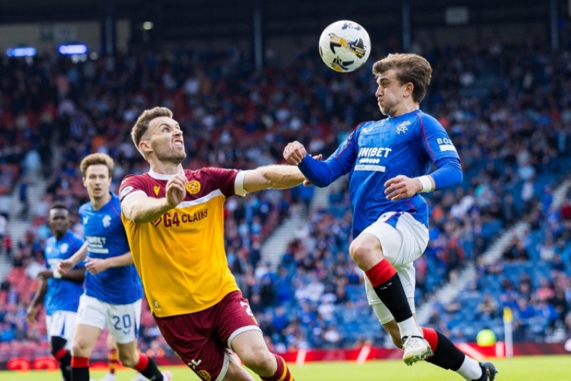Nhận định, Soi kèo Motherwell vs Rangers 03h00 ngày 12/02: Chủ nhà có điểm - Ảnh 1