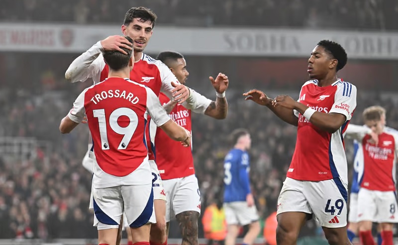 Havertz nhận thêm cú sốc mới - Ảnh 2