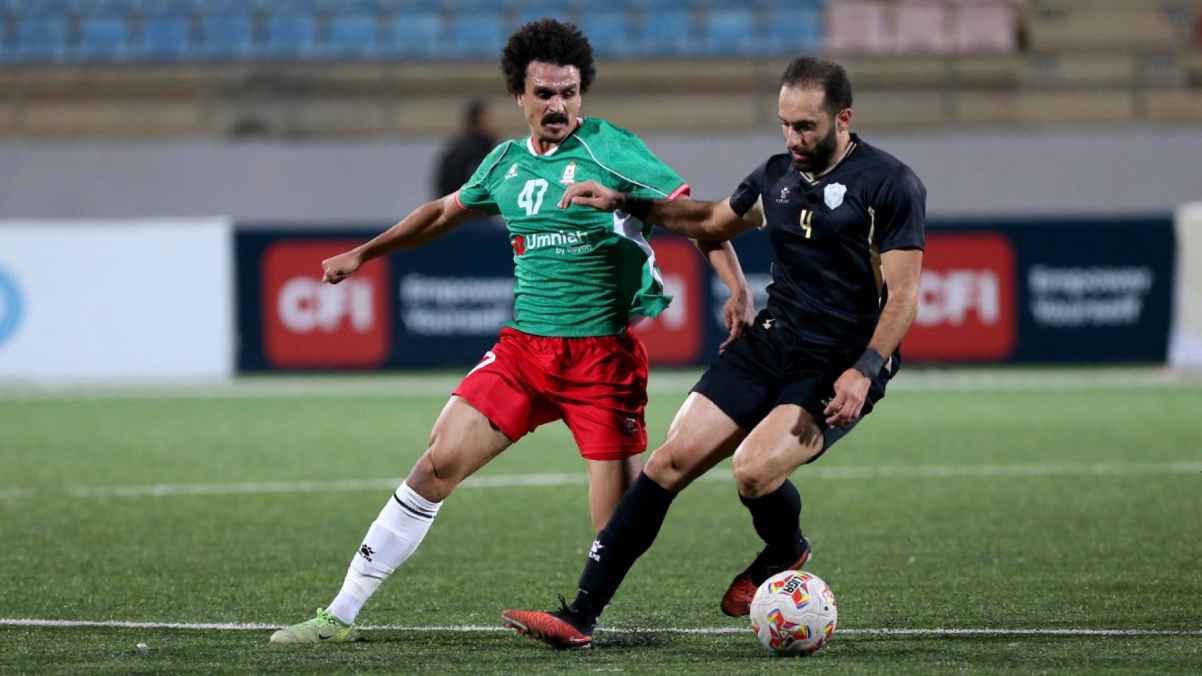 Nhận định, Soi kèo Al-Faisaly Amman vs Al Hussein, 21h00 ngày 12/2: Căng như dây đàn - Ảnh 4