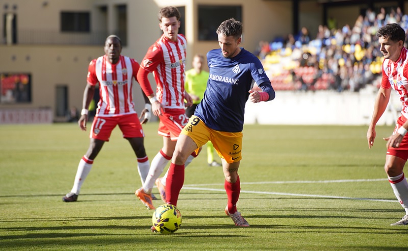 Nhận định, Soi kèo Almeria vs Andorra 2h30 ngày 14/2: Trở lại đường đua - Ảnh 1