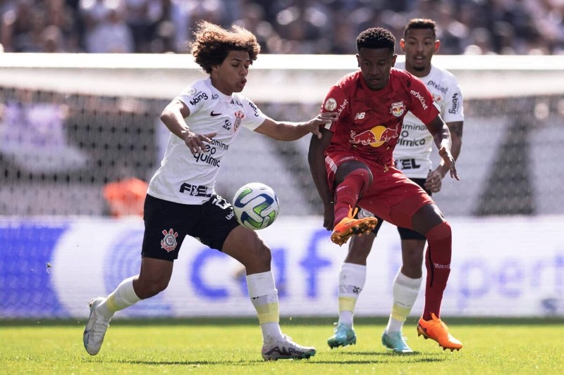 Nhận định, Soi kèo Corinthians vs Bragantino 06h00 ngày 13/02: Khách có điểm - Ảnh 1