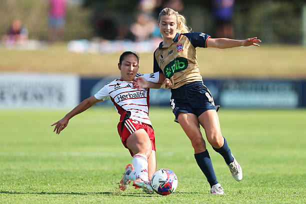 Nhận định, Soi kèo Nữ WS Wanderers vs Nữ Newcastle Jets 12h50 ngày 13/2: Niềm vui cho chủ nhà - Ảnh 4