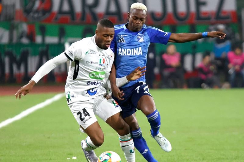 Nhận định, Soi kèo Once Caldas vs Junior 06h20 ngày 13/02: Bất phân thắng bại - Ảnh 1