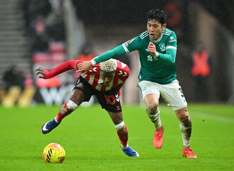 Thêm một ngôi sao dính chấn thương, Liverpool đối mặt giai đoạn cam go - Ảnh 1