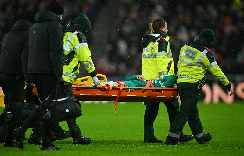 Thêm một ngôi sao dính chấn thương, Liverpool đối mặt giai đoạn cam go - Ảnh 2