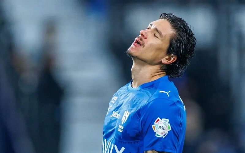 Al Hilal ra quyết định gây sốc với Darwin Nunez - Ảnh 1