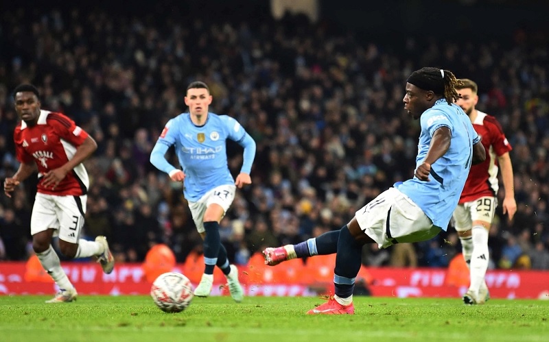 Nhận định, Soi kèo Man City vs Salford City 22h00 ngày 14/2: Kịch bản khó đổi - Ảnh 1