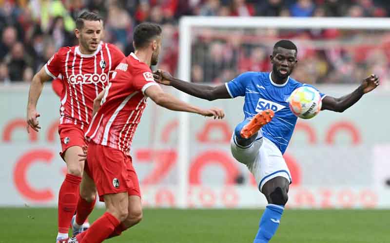 Nhận định, Soi kèo Hoffenheim vs Freiburg 21h30 ngày 14/2: Điểm tựa sân nhà - Ảnh 1