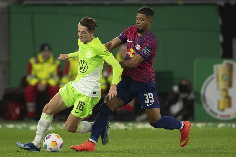 Nhận định, Soi kèo Leipzig vs Wolfsburg 23h30 ngày 15/2: Cách biệt tối thiểu - Ảnh 1