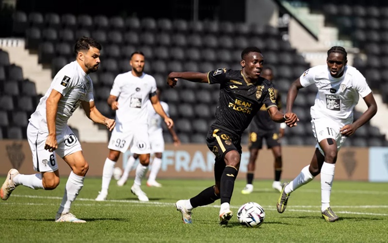 Nhận định, Soi kèo Lorient vs Angers 23h15 ngày 15/2: Không dễ cho chủ nhà - Ảnh 1