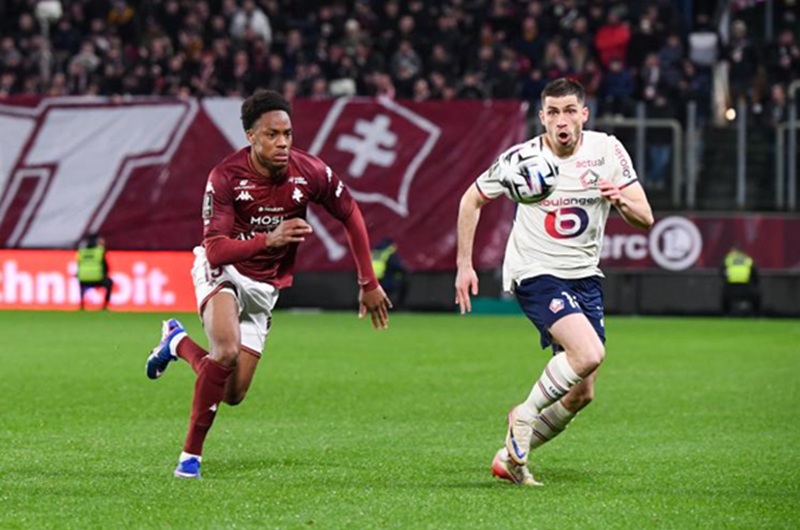 Nhận định, Soi kèo Metz vs Auxerre 23h15 ngày 15/2: 3 điểm cho khách - Ảnh 1