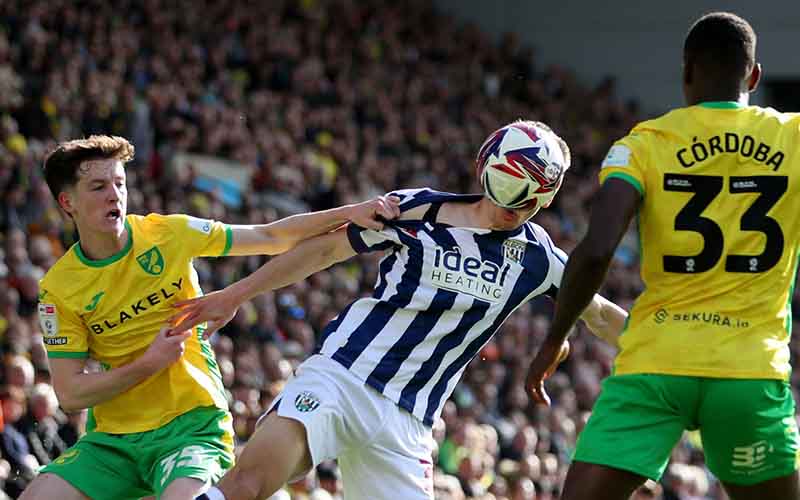 Nhận định, Soi kèo Norwich City vs West Brom 22h00 ngày 14/2: Hoàng Yến hót vang - Ảnh 1