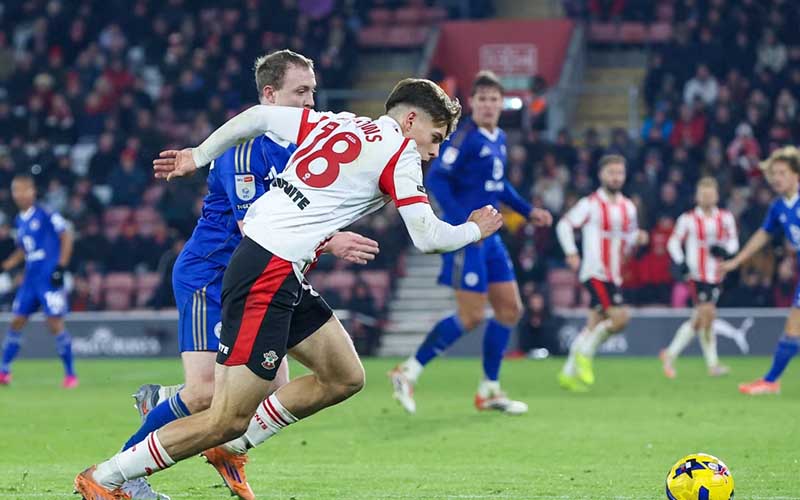 Nhận định, Soi kèo Southampton vs Leicester City 22h00 ngày 14/2: Tấm vé cho chủ nhà - Ảnh 1