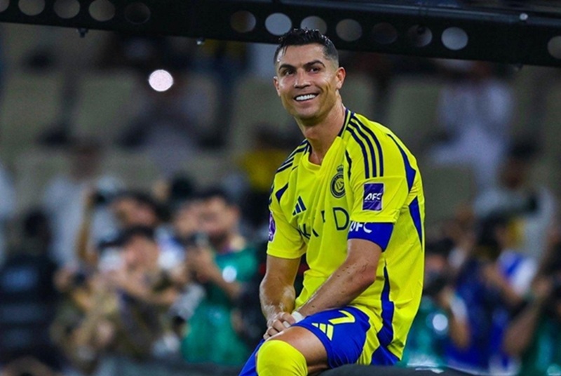Ronaldo chuẩn bị tái xuất sau những ồn ào tại Al Nassr - Ảnh 1