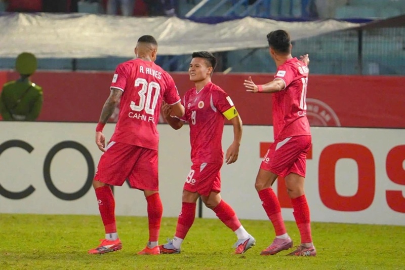 CAHN nguy cơ bị xử thua 0-3 ở Cúp C2 châu Á vì sử dụng cầu thủ không đủ điều kiện - Ảnh 1