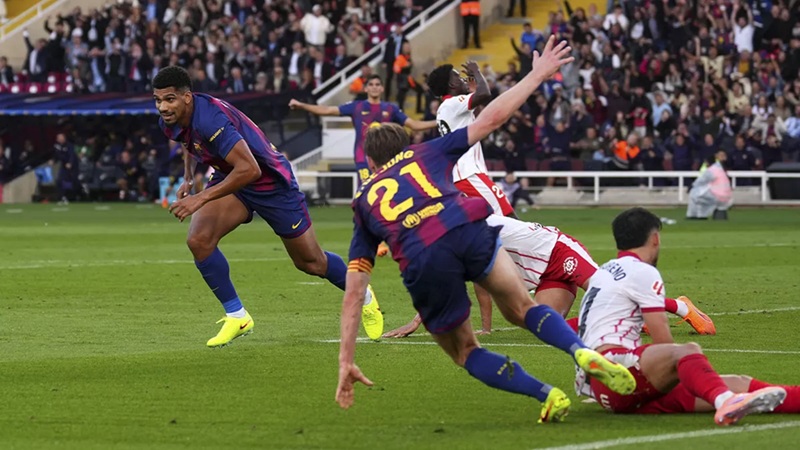 Nhận định, Soi kèo Girona vs Barcelona 3h00 ngày 17/2: Giữ vững ngôi đầu - Ảnh 1