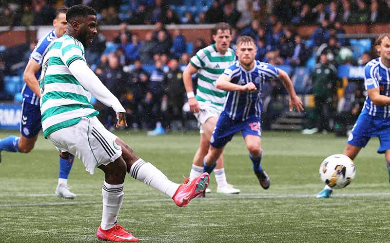Nhận định, Soi kèo Kilmarnock vs Celtic 21h00 ngày 15/2: Đội khách tự tin hơn - Ảnh 1