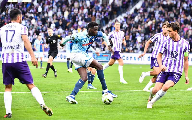 Nhận định, Soi kèo Le Havre vs Toulouse 21h00 ngày 15/2: Thử thách cho chủ nhà - Ảnh 1