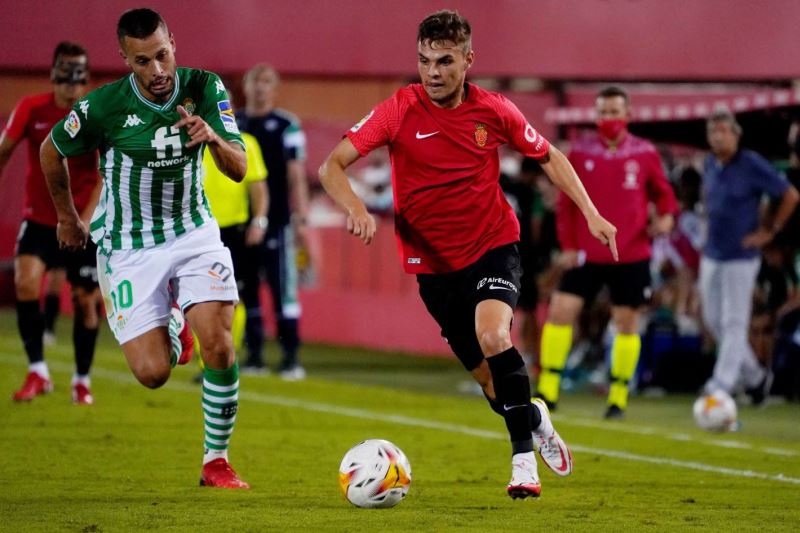 Nhận định, Soi kèo Mallorca vs Real Betis 03h00 ngày 16/02: Lợi thế sân nhà - Ảnh 1