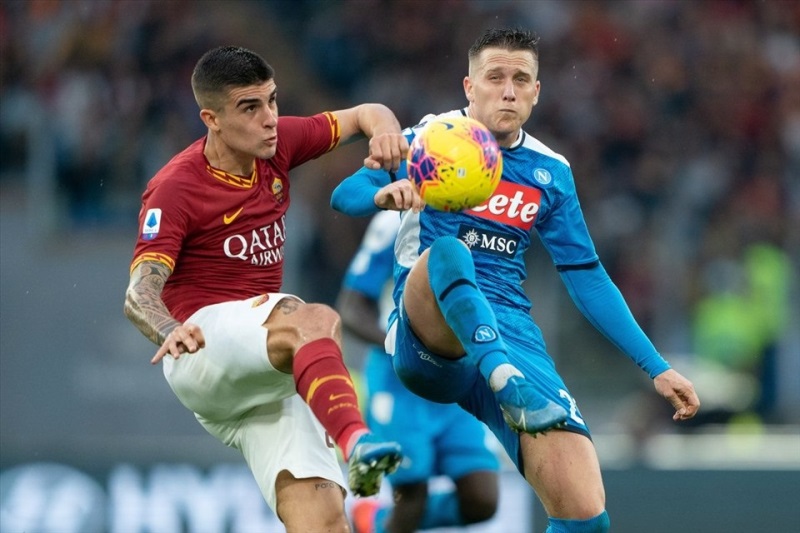 Nhận định, Soi kèo Napoli vs Roma 02h45 ngày 16/02: Tin vào chủ nhà - Ảnh 1