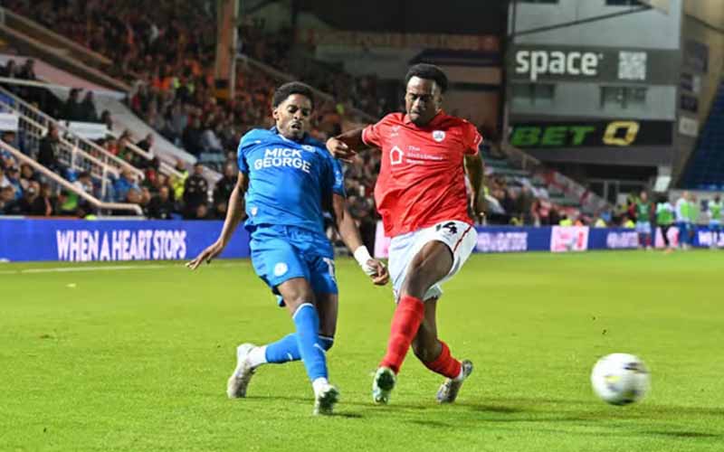 Nhận định, Soi kèo Barnsley vs Peterborough United 2h45 ngày 18/2: Tin vào chủ nhà - Ảnh 1